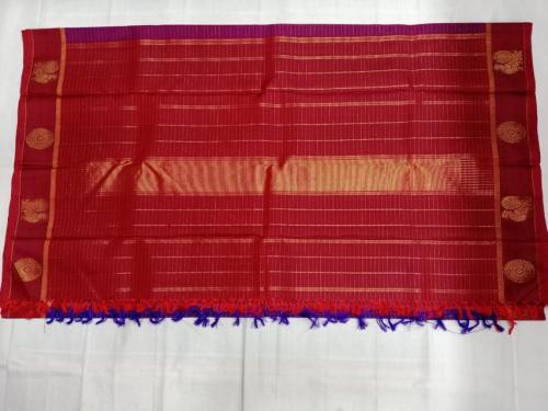 SAREES KPM SILK WITH BLOUSE